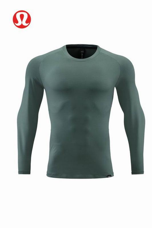 Lululemon Men's Long Sleeve T-shirts 102